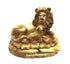 The Lion & The Lamp Olive Wood Statue (Small)